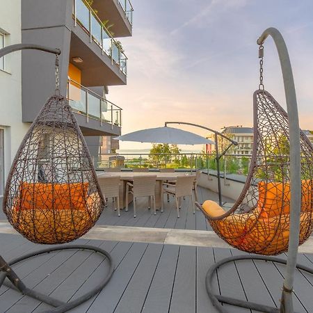 Appartement Admiral Luxury IV Apartman By Bltn à Siófok Extérieur photo