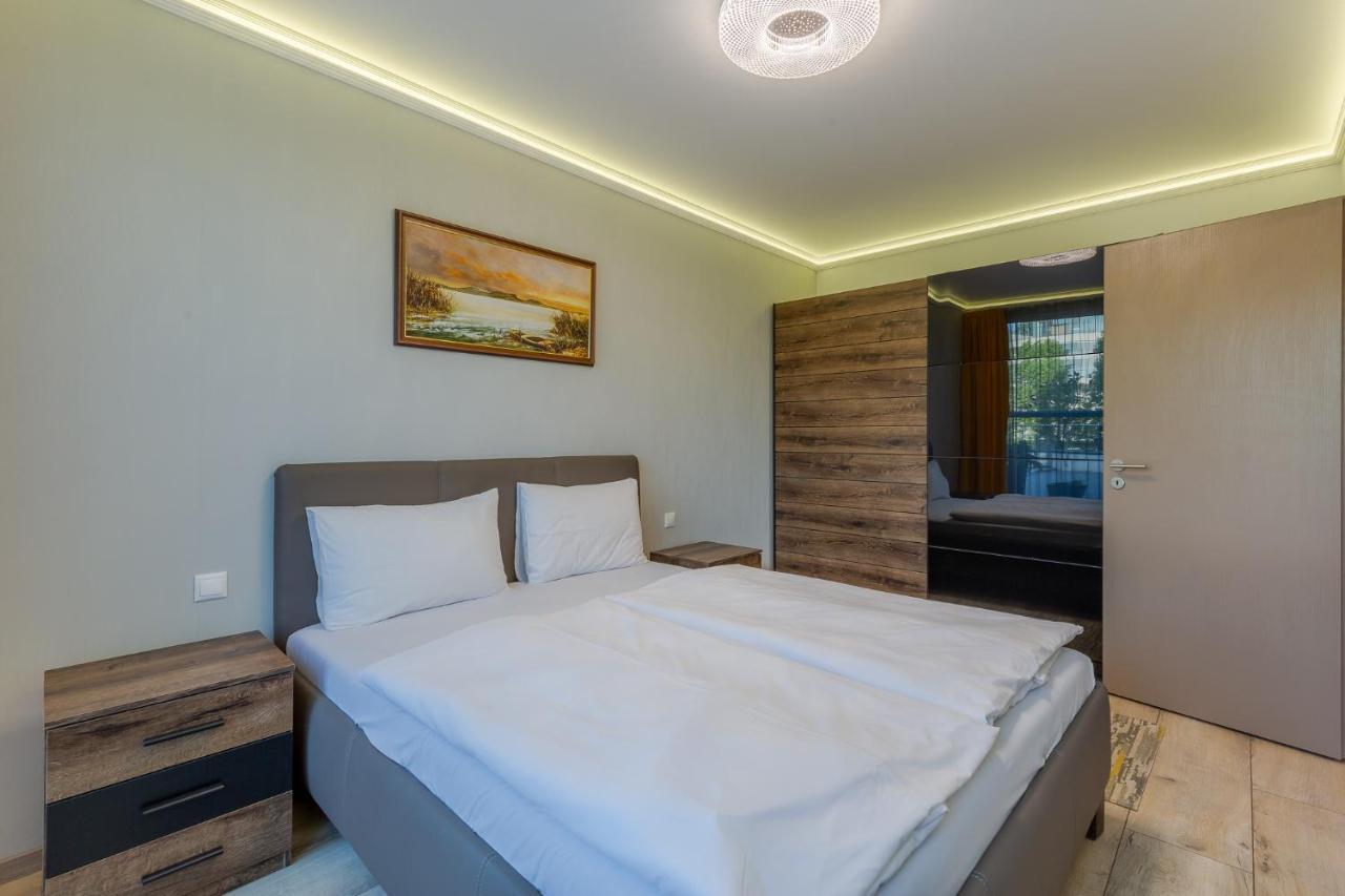 Appartement Admiral Luxury IV Apartman By Bltn à Siófok Extérieur photo
