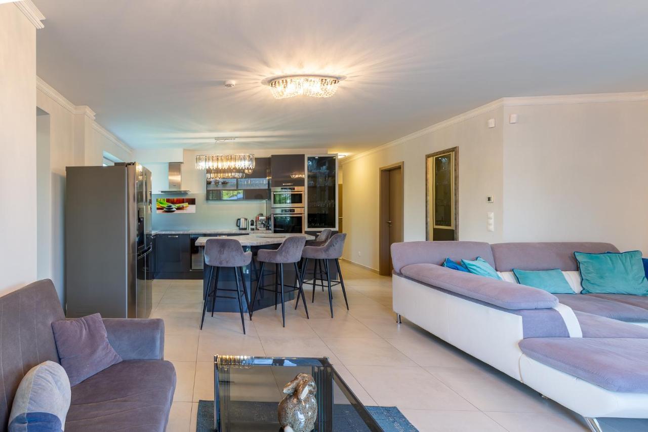 Appartement Admiral Luxury IV Apartman By Bltn à Siófok Extérieur photo
