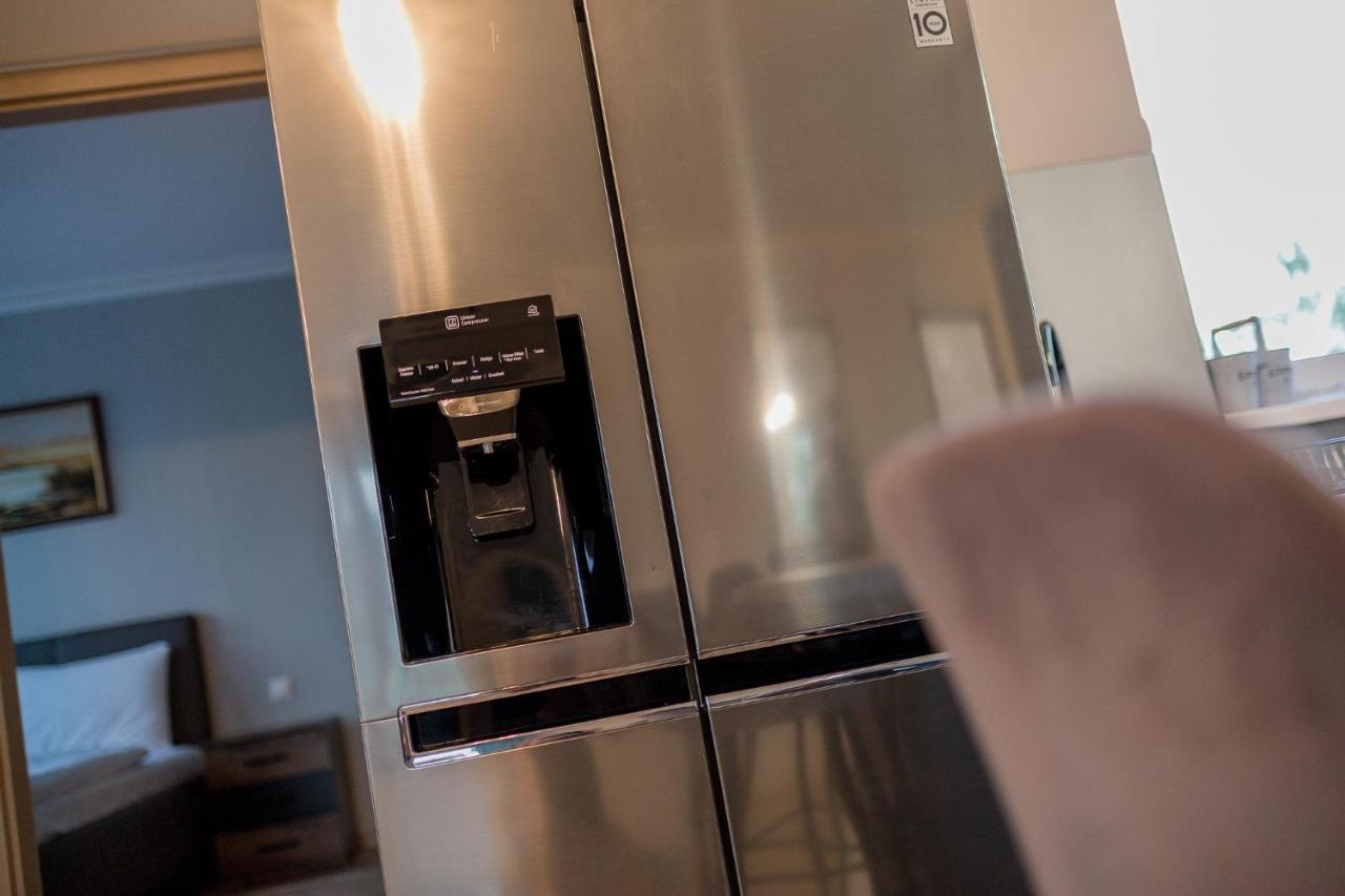Appartement Admiral Luxury IV Apartman By Bltn à Siófok Extérieur photo