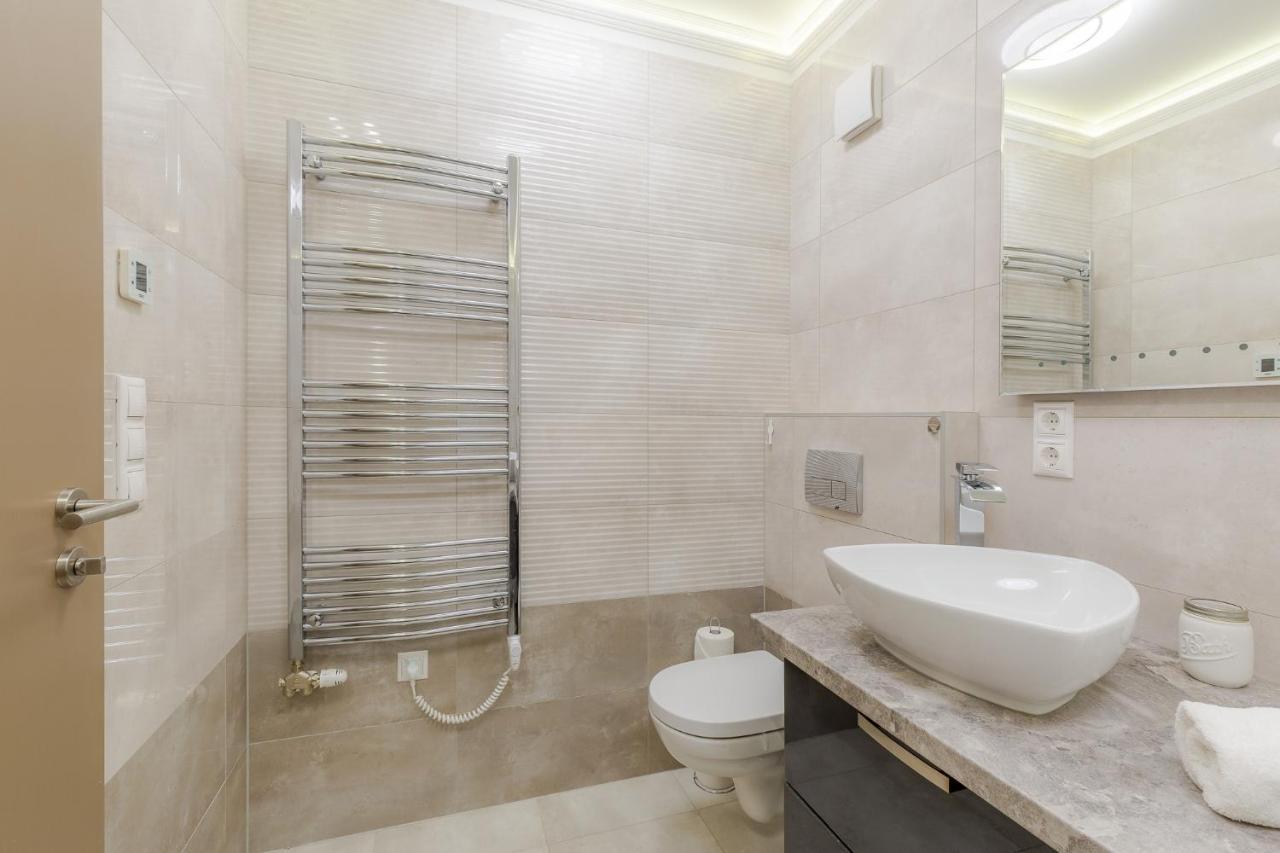 Appartement Admiral Luxury IV Apartman By Bltn à Siófok Extérieur photo